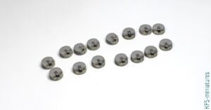 1/350 Yamato - Very Fire - Budowa cz.1