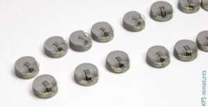 1/350 Yamato - Very Fire - Budowa cz.1