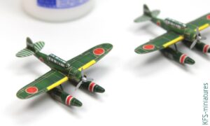 1/350 Yamato - Very Fire - Budowa cz.1