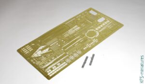 1/350 Yamato - Very Fire - Budowa cz.1