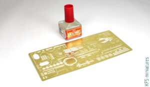 1/350 Yamato - Very Fire - Budowa cz.1