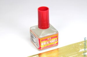 1/350 Yamato - Very Fire - Budowa cz.1