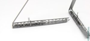 1/350 Yamato - Very Fire - Budowa cz.1