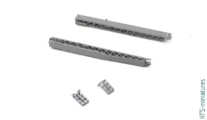 1/350 Yamato - Very Fire - Budowa cz.1