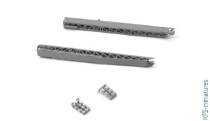 1/350 Yamato - Very Fire - Budowa cz.1