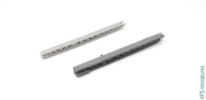 1/350 Yamato - Very Fire - Budowa cz.1