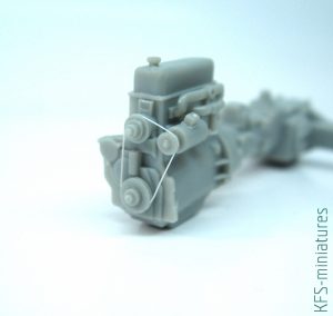 1/35 CALL TO (F)ARMS - Budowa cz. 1