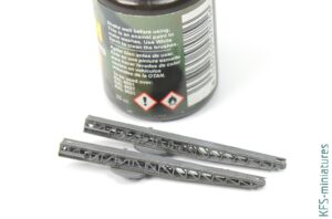 1/350 Yamato - Very Fire - Budowa cz.1