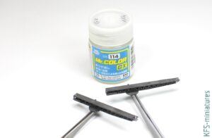 1/350 Yamato - Very Fire - Budowa cz.1