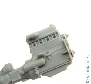 1/35 CALL TO (F)ARMS - Budowa cz. 1