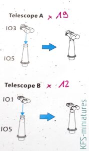 1/350 Yamato - Very Fire - Budowa cz.1