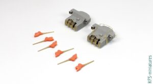 1/350 Yamato - Very Fire - Budowa cz.1