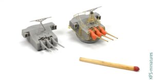 1/350 Yamato - Very Fire - Budowa cz.1