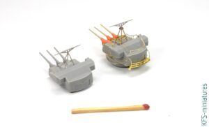 1/350 Yamato - Very Fire - Budowa cz.1