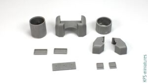 1/350 Yamato - Very Fire - Budowa cz.1