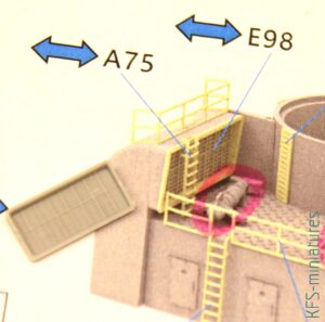 1/350 Yamato - Very Fire - Budowa cz.1