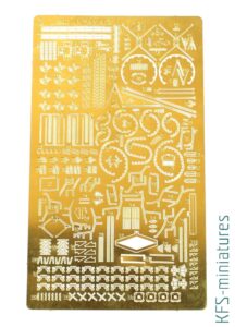 1/350 Yamato - Very Fire - Budowa cz.1