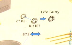 1/350 Yamato - Very Fire - Budowa cz.1