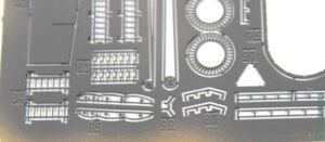 1/350 Yamato - Very Fire - Budowa cz.1