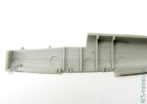 1/48 SAAB J 21A-3 - Budowa cz.1