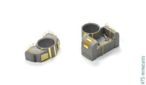 1/350 Yamato - Very Fire - Budowa cz.1