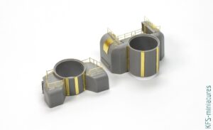 1/350 Yamato - Very Fire - Budowa cz.1