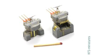 1/350 Yamato - Very Fire - Budowa cz.1