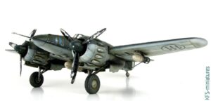 1/48 IMAM (Romeo) Ro 57 bis - Special Hobby
