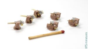 1/350 Yamato - Very Fire - Budowa cz.1