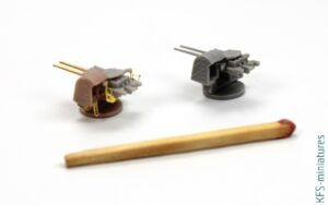 1/350 Yamato - Very Fire - Budowa cz.1