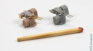 1/350 Yamato - Very Fire - Budowa cz.1