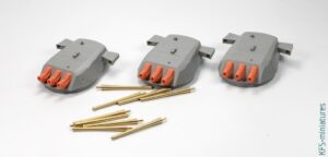 1/350 Yamato - Very Fire - Budowa cz.1