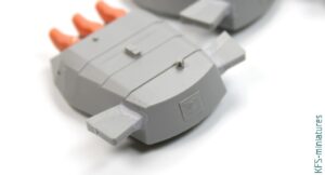 1/350 Yamato - Very Fire - Budowa cz.1