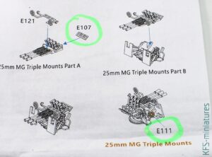 1/350 Yamato - Very Fire - Budowa cz.1