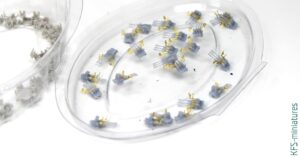 1/350 Yamato - Very Fire - Budowa cz.1