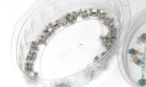 1/350 Yamato - Very Fire - Budowa cz.1