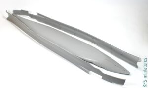 1/350 Yamato - Very Fire - Budowa cz.1