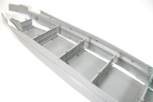 1/350 Yamato - Very Fire - Budowa cz.1