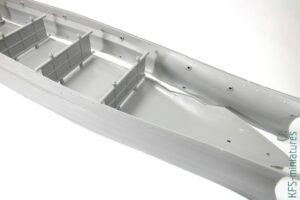 1/350 Yamato - Very Fire - Budowa cz.1