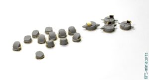 1/350 Yamato - Very Fire - Budowa cz.1