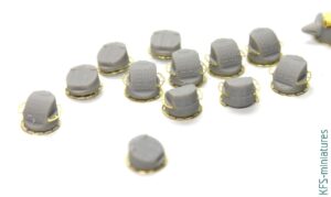 1/350 Yamato - Very Fire - Budowa cz.1