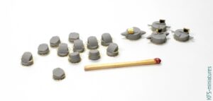 1/350 Yamato - Very Fire - Budowa cz.1