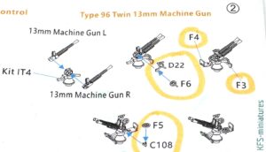1/350 Yamato - Very Fire - Budowa cz.1