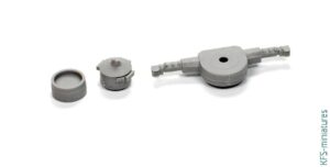 1/350 Yamato - Very Fire - Budowa cz.1