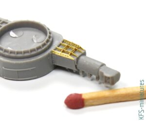 1/350 Yamato - Very Fire - Budowa cz.1