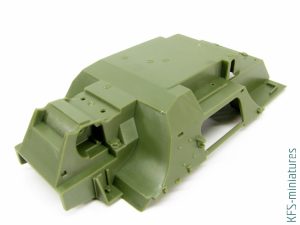 1/35 PANHARD VBL - Tiger Model