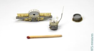 1/350 Yamato - Very Fire - Budowa cz.1