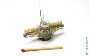 1/350 Yamato - Very Fire - Budowa cz.1