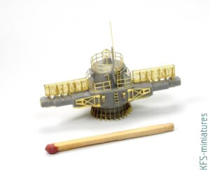 1/350 Yamato - Very Fire - Budowa cz.1