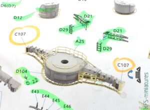 1/350 Yamato - Very Fire - Budowa cz.1